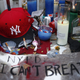 Eric garner memorial